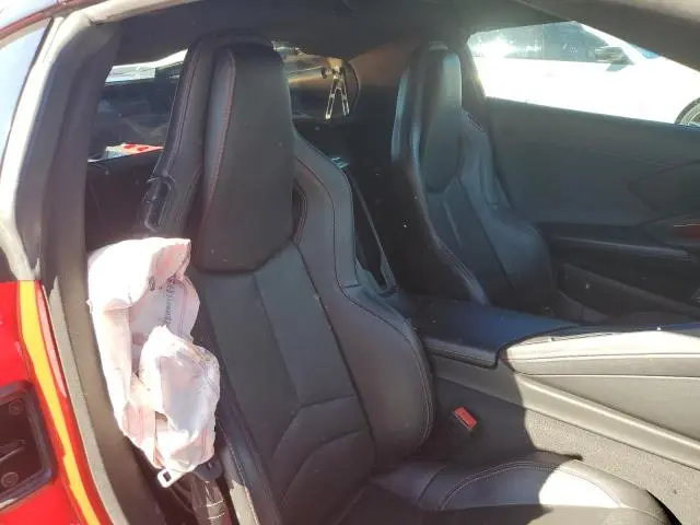 2020 CHEVROLET CORVETTE STINGRAY 1LT  