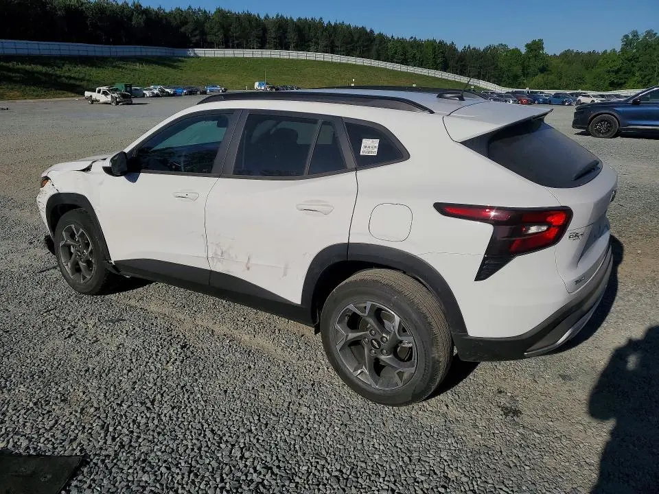 2026 CHEVROLET TRAX 1LT  