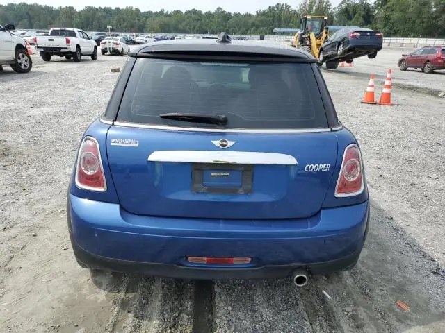 2012 MINI COOPER   