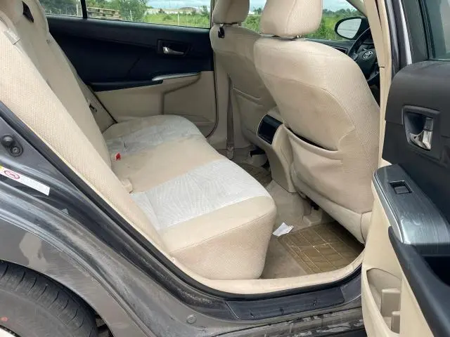 2012 TOYOTA CAMRY HYBRID  