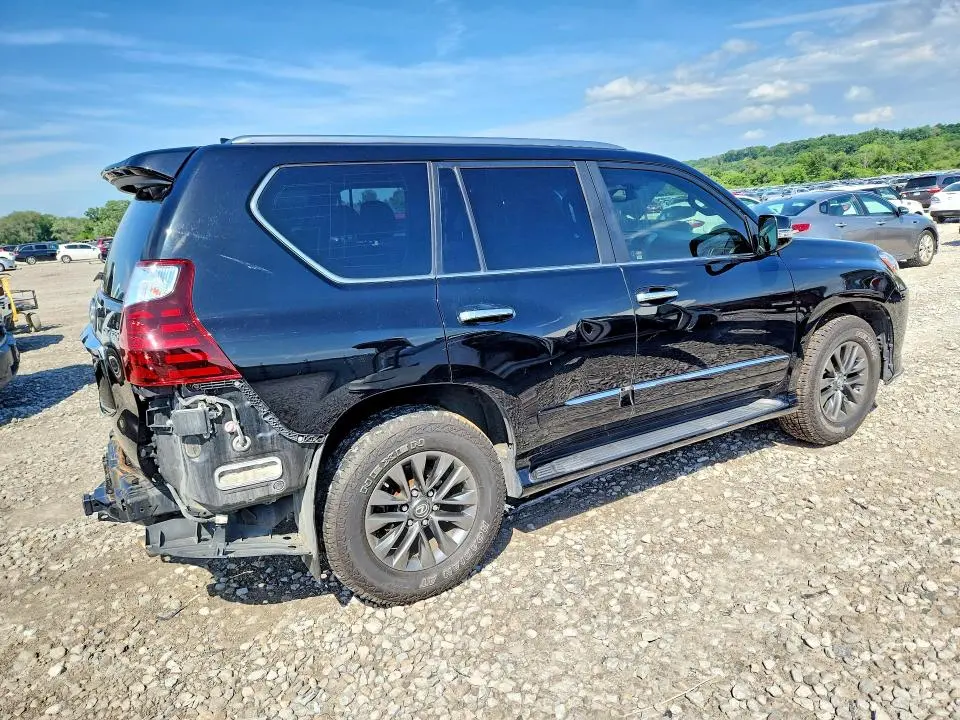 2017 LEXUS GX 460 PREMIUM  