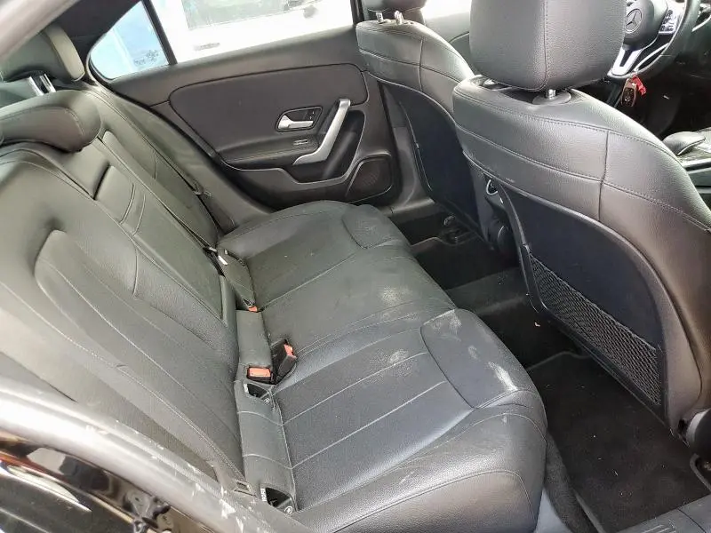 2019 MERCEDES-BENZ A 220  