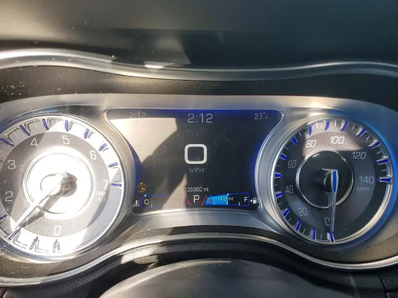 2018 CHRYSLER 300 LIMITED  