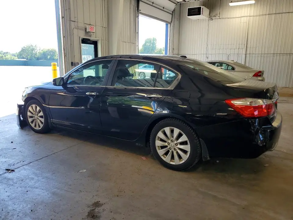 2013 HONDA ACCORD EXL  