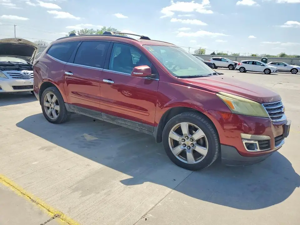 2016 CHEVROLET TRAVERSE LT  