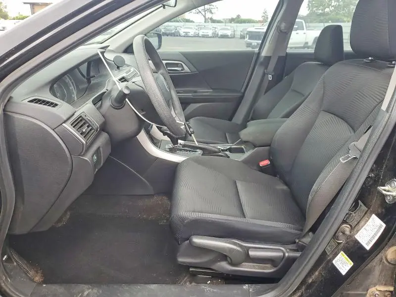 2014 HONDA ACCORD LX  