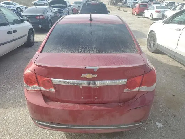 2013 CHEVROLET CRUZE LT  