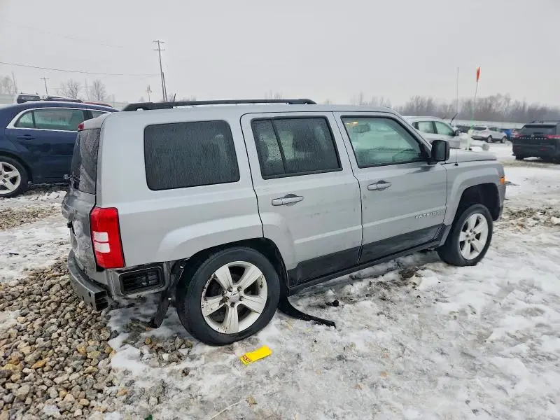 2015 JEEP PATRIOT LATITUDE  