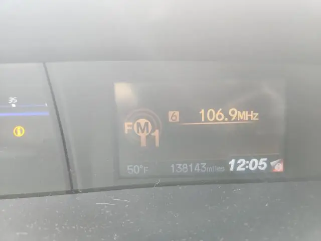 2014 HONDA CIVIC LX  