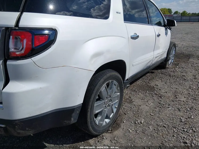 2017 GMC ACADIA LIMITED  