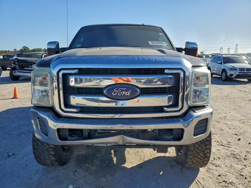 2016 FORD F250 SUPER DUTY  