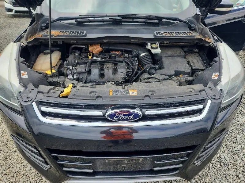 2013 FORD ESCAPE TITANIUM  