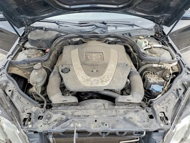 2010 MERCEDES-BENZ E 350  