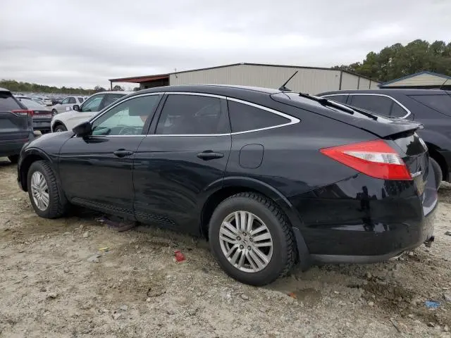 2012 HONDA CROSSTOUR EXL  