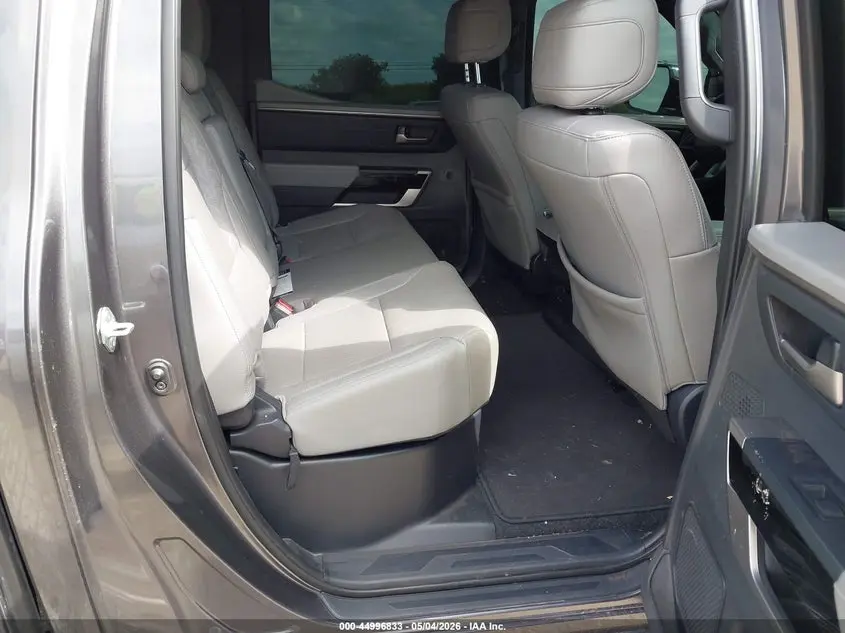 2025 TOYOTA TUNDRA LIMITED