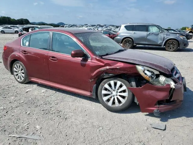 2011 SUBARU LEGACY 2.5I LIMITED  