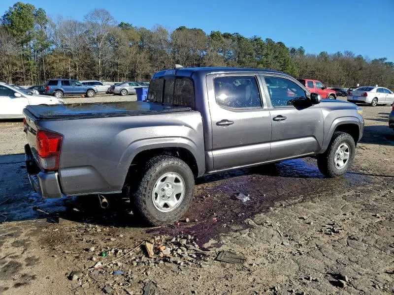 2019 TOYOTA TACOMA DOUBLE CAB  