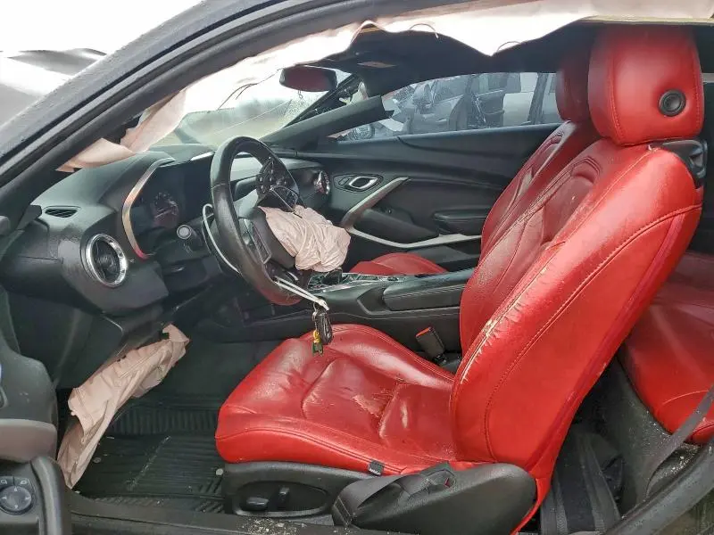 2017 CHEVROLET CAMARO LT  