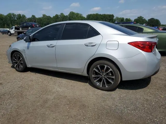2018 TOYOTA COROLLA L  