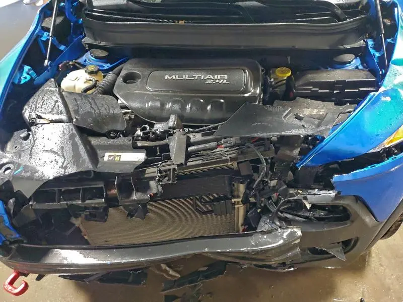 2017 JEEP CHEROKEE TRAILHAWK  