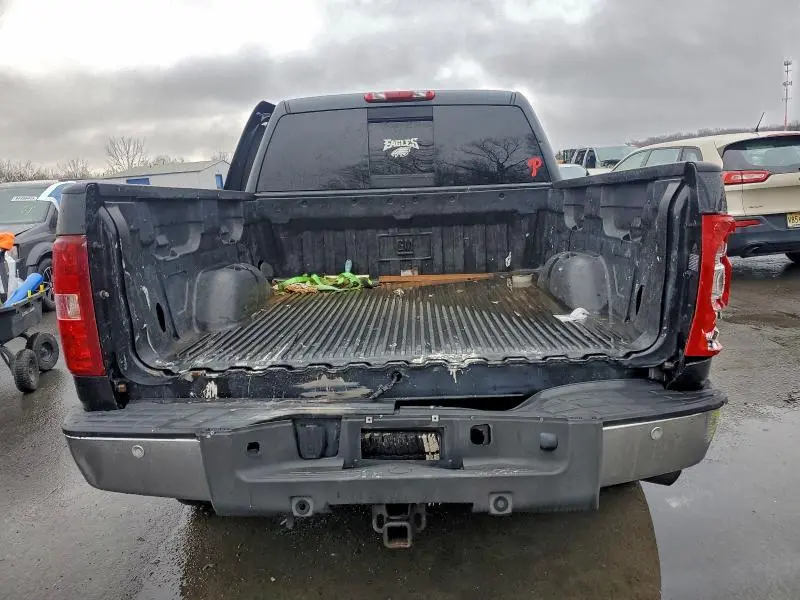 2010 CHEVROLET SILVERADO K1500 LTZ  