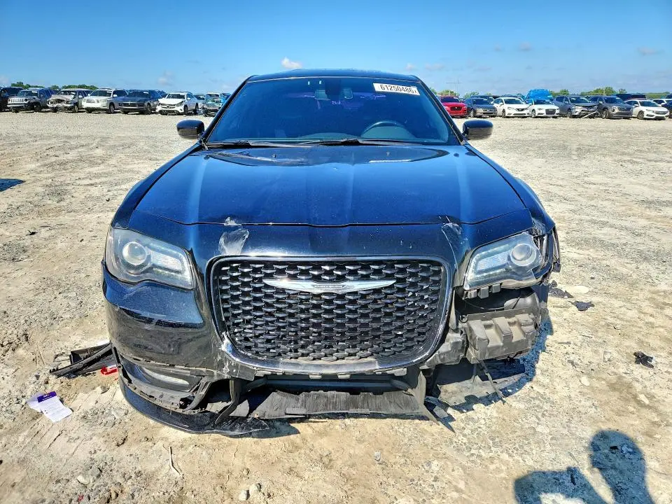 2017 CHRYSLER 300 S  