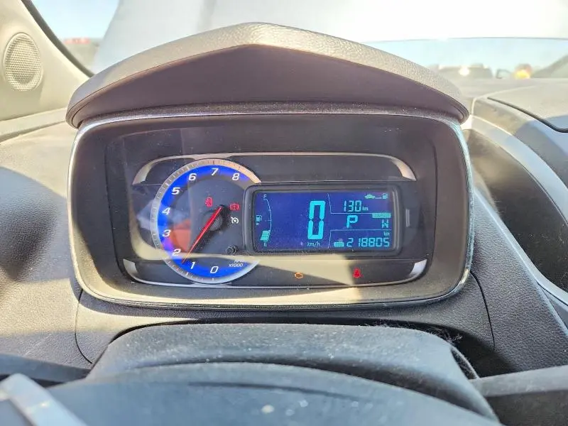 2013 CHEVROLET TRAX 1LT  