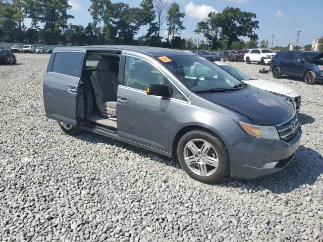 2011 HONDA ODYSSEY TOURING  