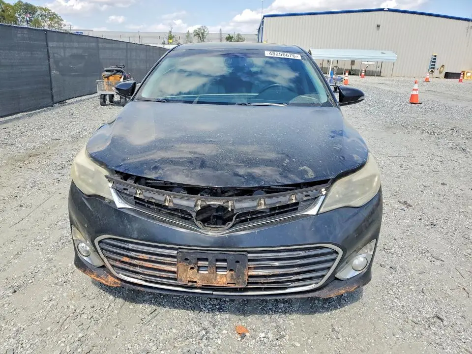 2013 TOYOTA AVALON XLE TOURING  