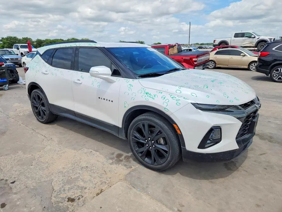 2020 CHEVROLET BLAZER RS  