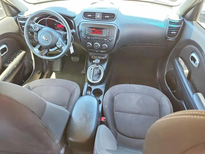2016 KIA SOUL BASE  