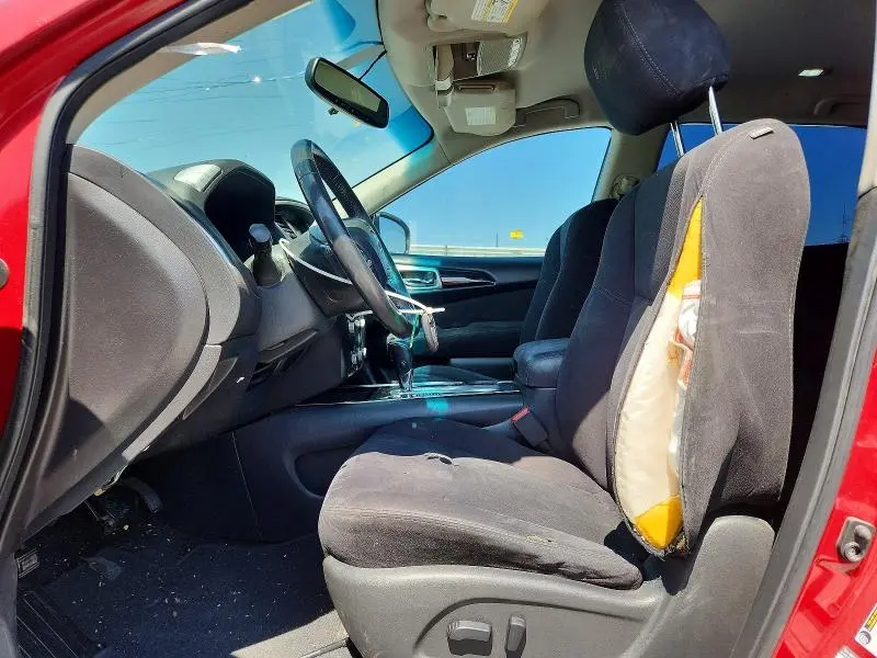 2015 NISSAN PATHFINDER SV  