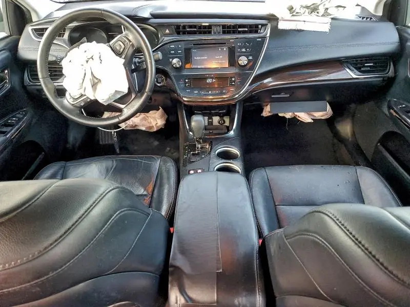 2015 TOYOTA AVALON XLE  