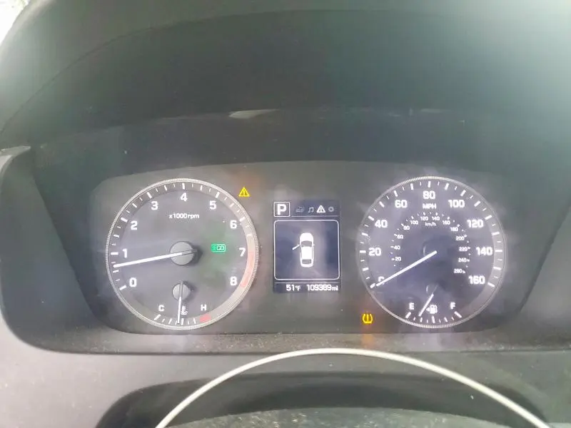 2016 HYUNDAI SONATA SE  