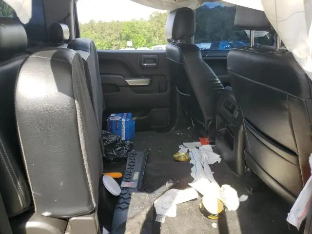 2015 CHEVROLET SILVERADO   