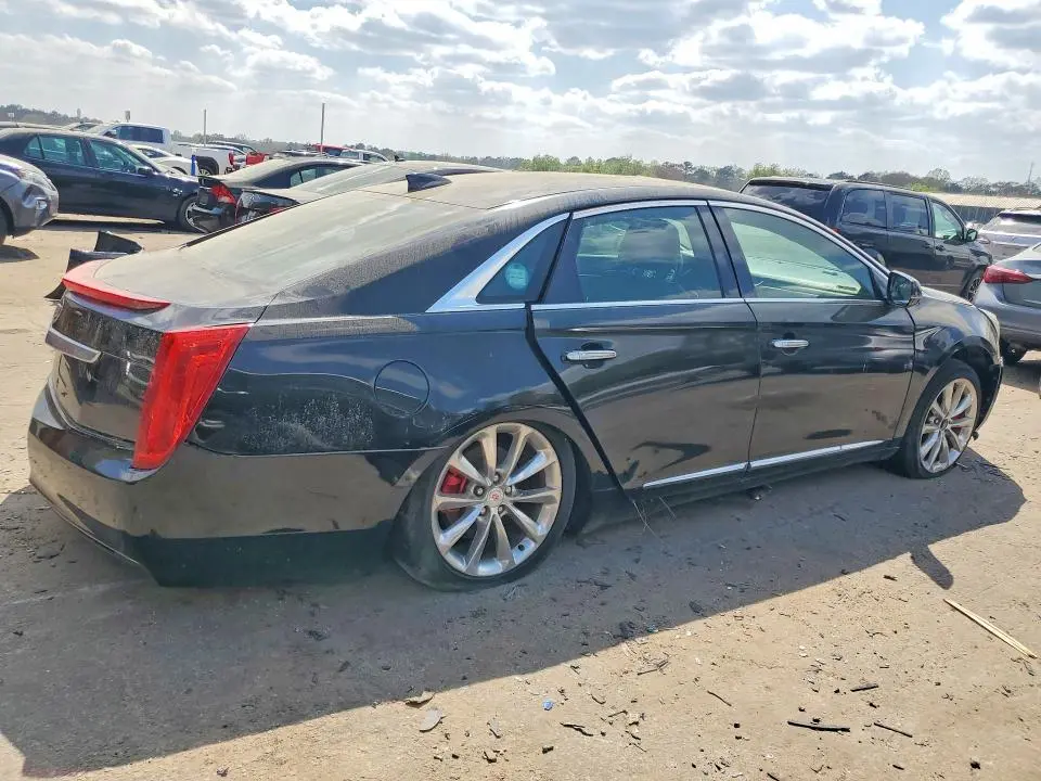 2015 CADILLAC XTS   
