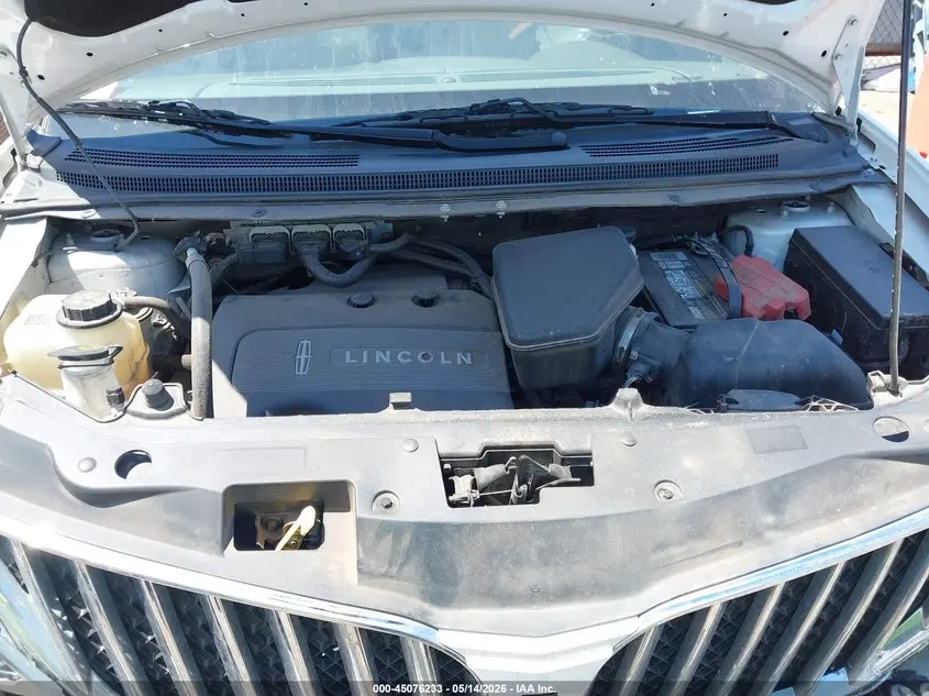 2015 LINCOLN MKX  