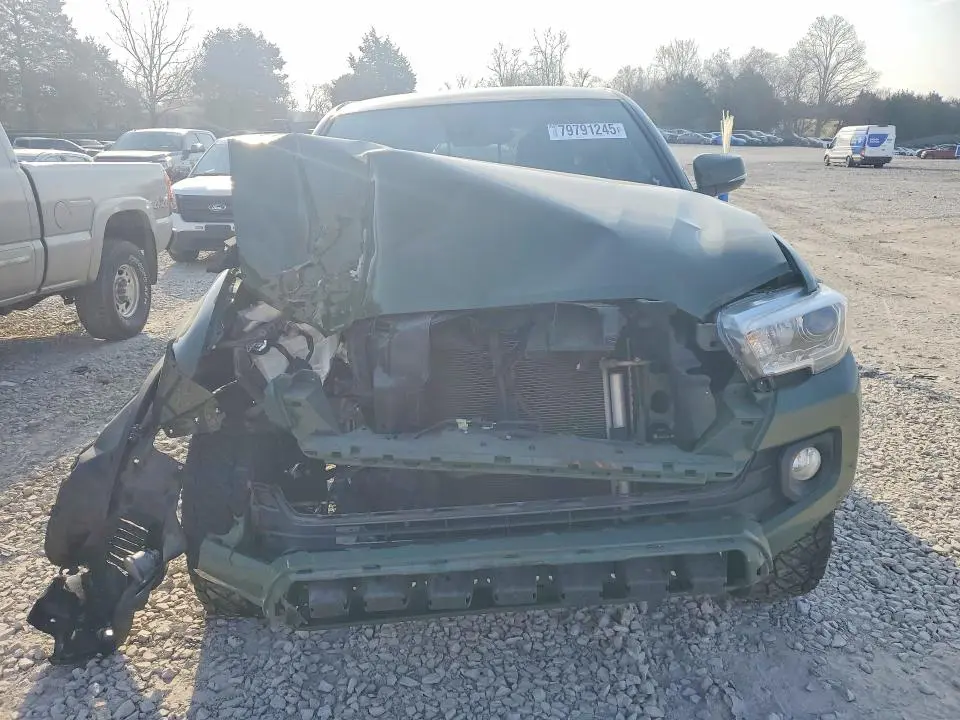 2021 TOYOTA TACOMA TRD OFF-ROAD  