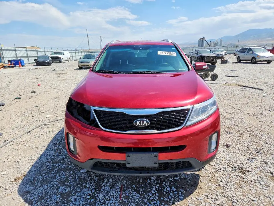 2015 KIA SORENTO LX  