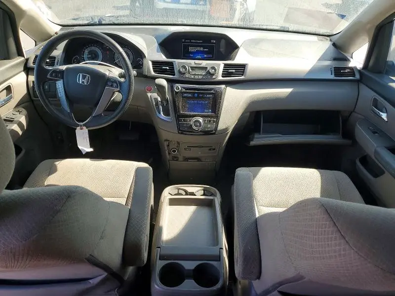 2016 HONDA ODYSSEY SE  