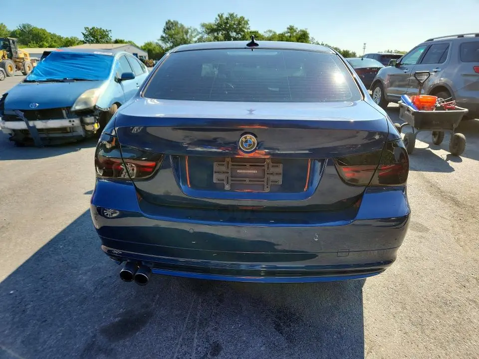 2011 BMW 328 XI SULEV  