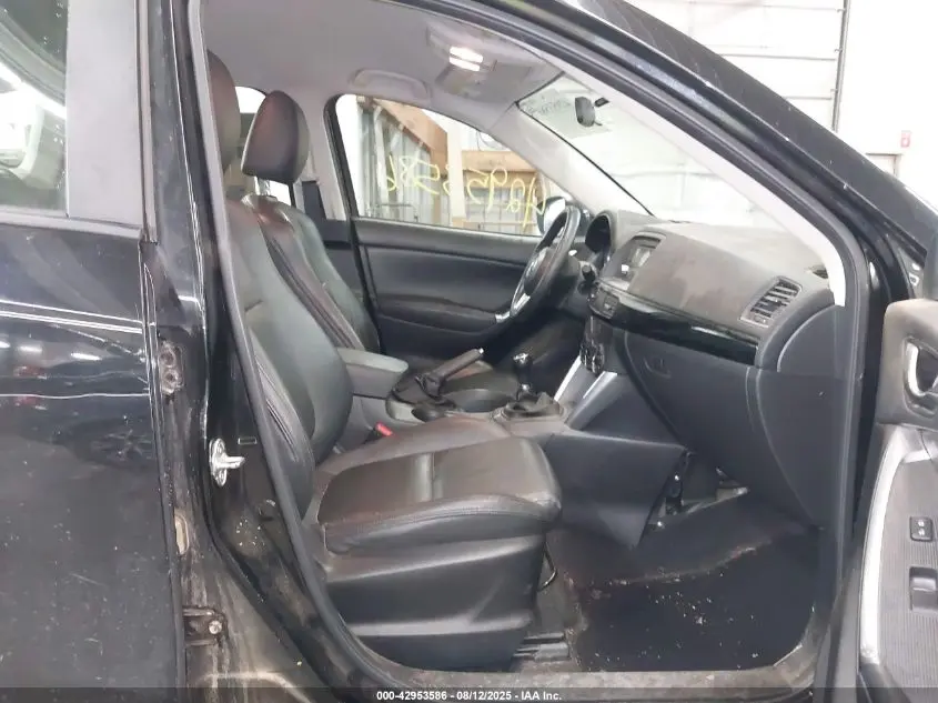 2015 MAZDA CX-5 SPORT