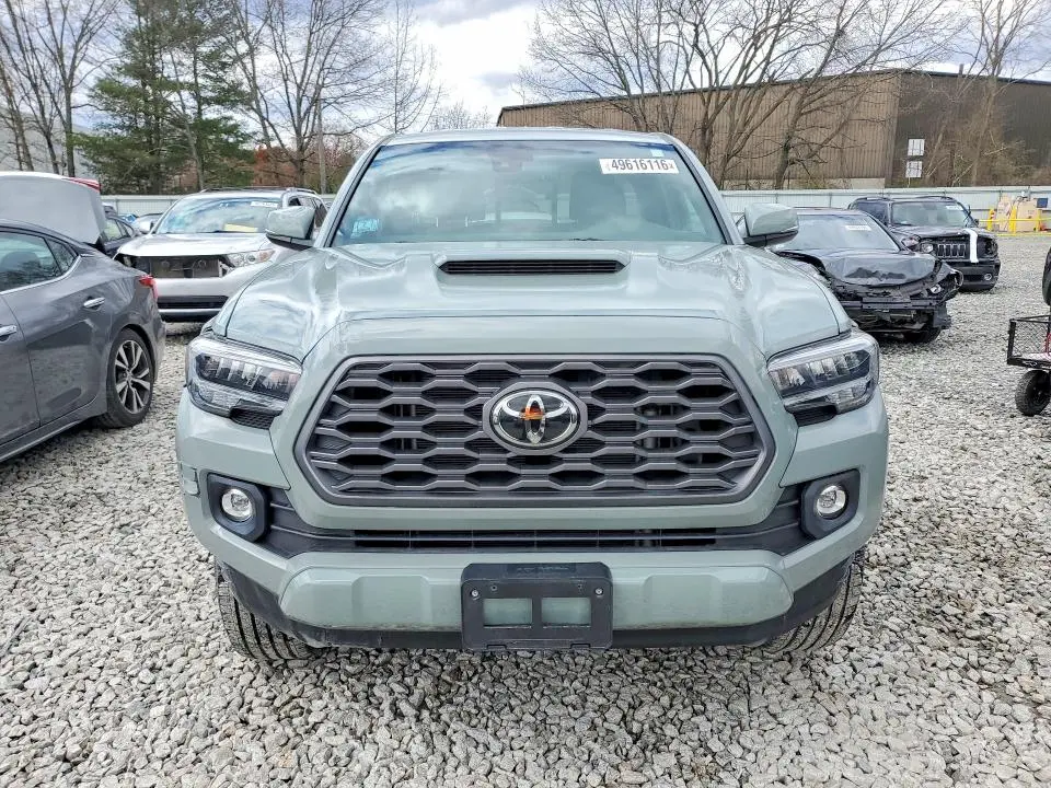 2022 TOYOTA TACOMA TRD SPORT  