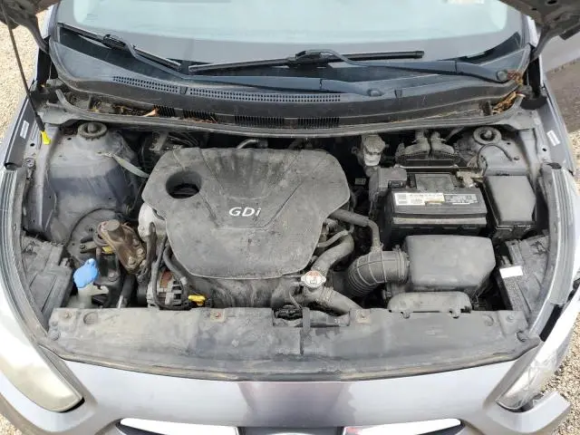 2014 HYUNDAI ACCENT GLS  