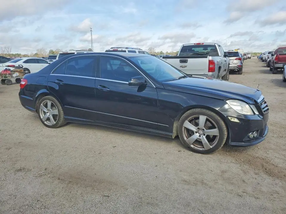 2010 MERCEDES-BENZ E 350  