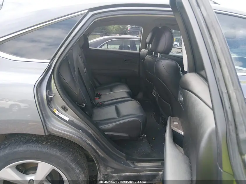 2015 LEXUS RX 350  