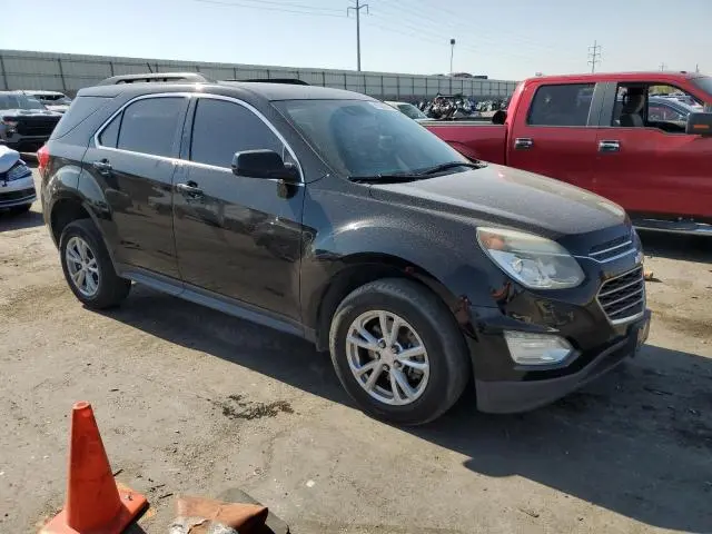 2017 CHEVROLET EQUINOX LT  