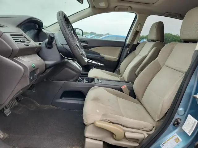 2014 HONDA CR-V EX  