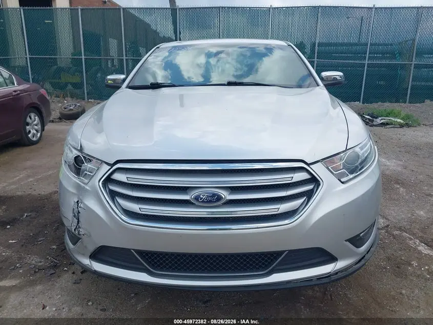 2019 FORD TAURUS LIMITED