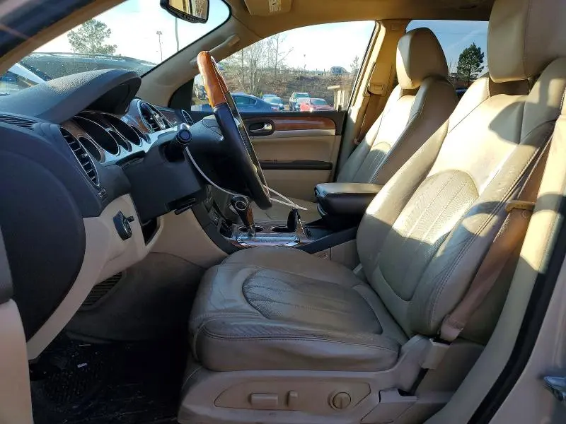 2010 BUICK ENCLAVE CXL  